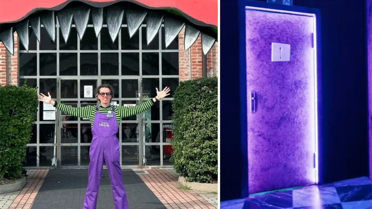 ¡Entérate! Tim Burton traerá una nueva exposición inmersiva ‘Labyrinth’ a Ciudad de México