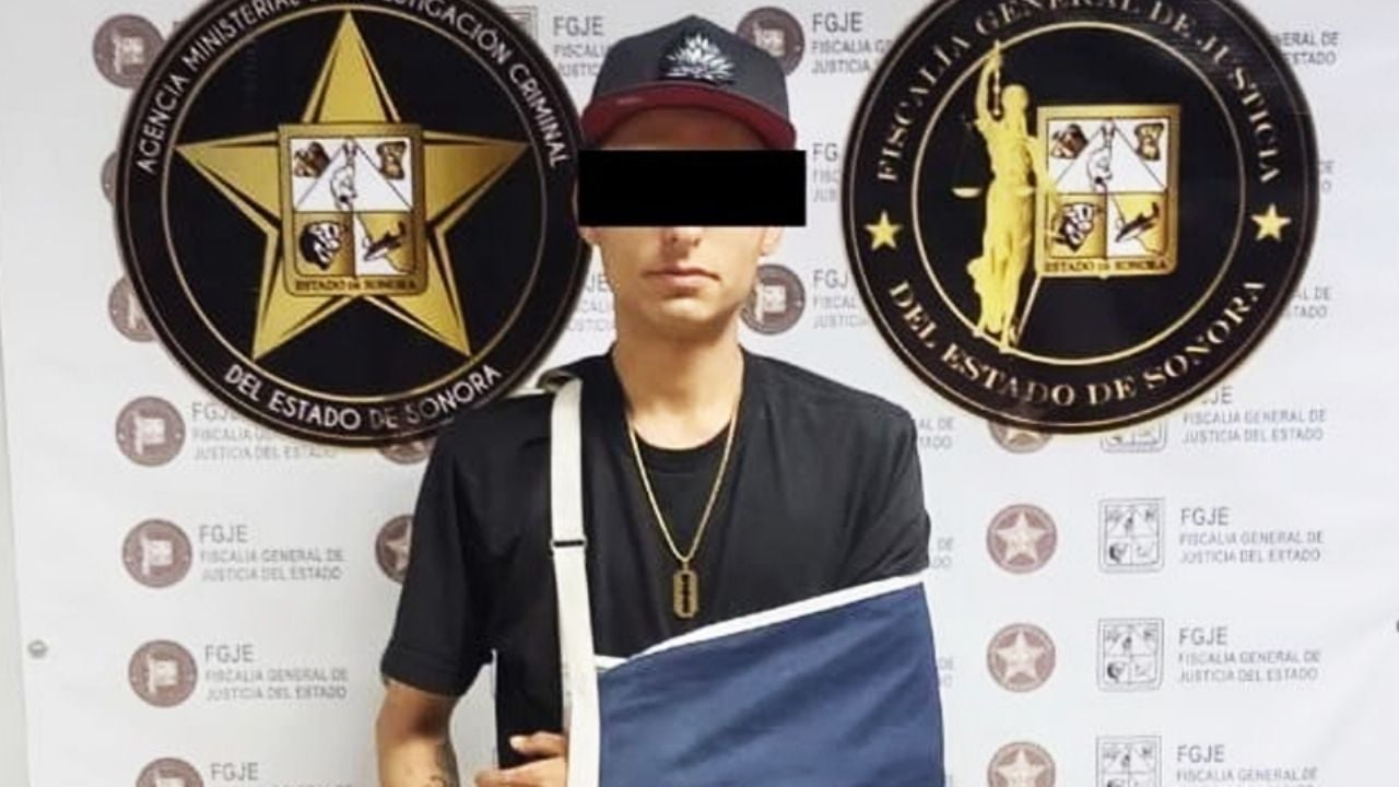 Por una riña, Iván Fernando le perforó el pulmón a un hombre tras apuñalarlo en Nogales