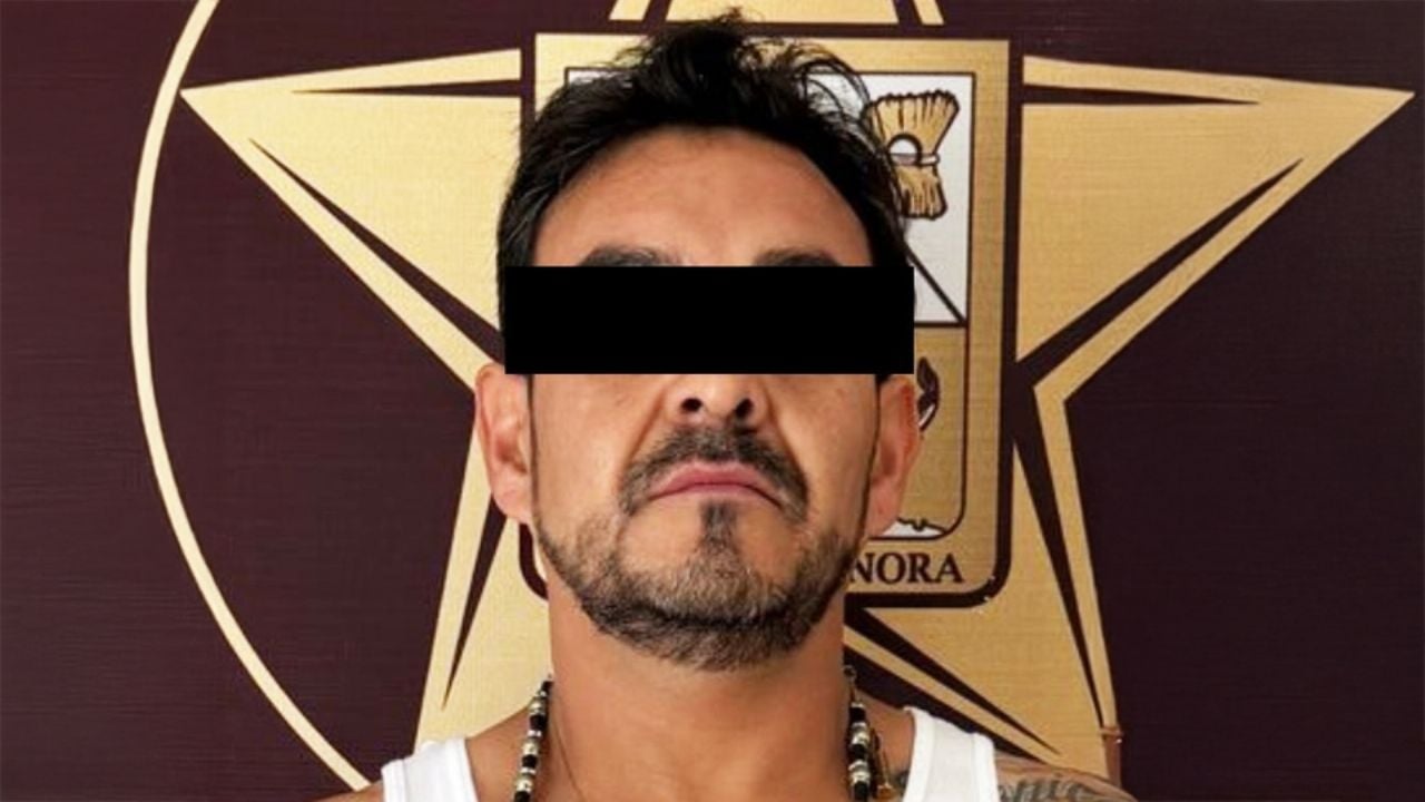 Horacio abusó de su propia hijastra de 13 años en Caborca; fue denunciado y detenido