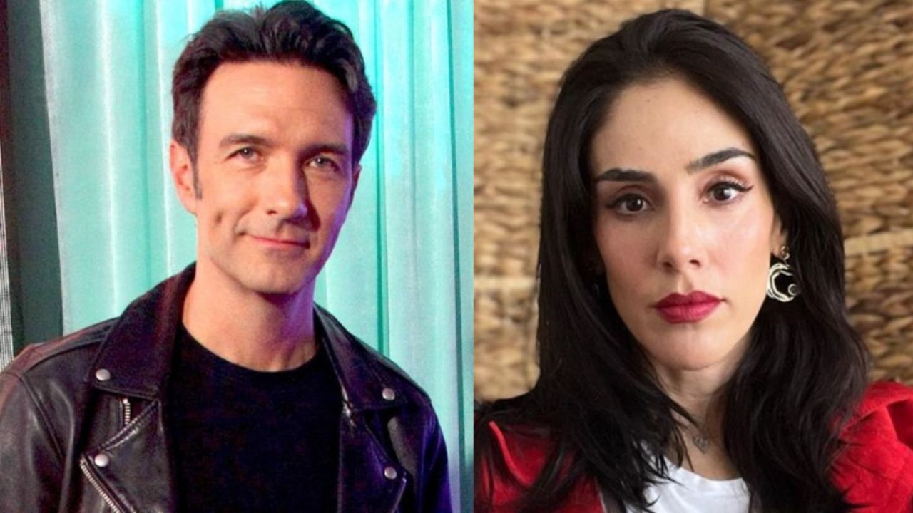 ¿Otra separación? Sandra Echeverría exhibe nuevo ‘problemita’ con Leo de Lozanne