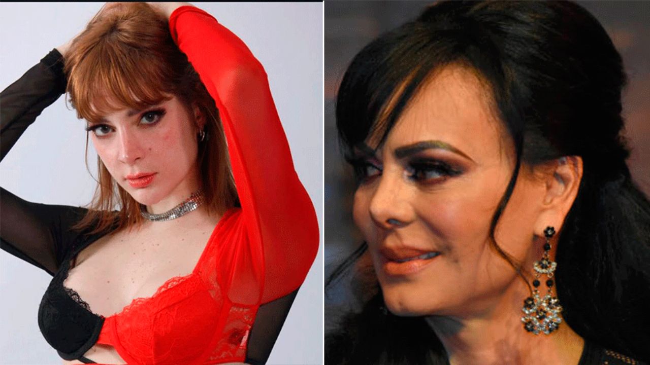 Revelan mensajes que Imelda mandó a Maribel Guardia: “Vieja horrible, te vas a morir sola”