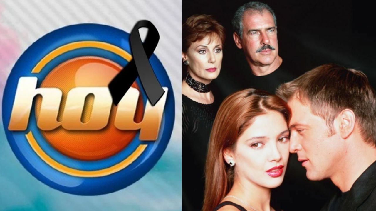 Sufrió sobredosis: Muere exgalán de Televisa tras adicciones y lloran su partida en ‘Hoy’