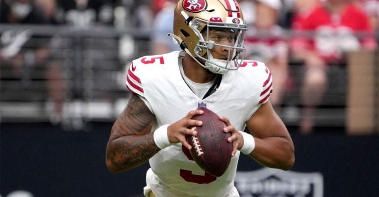 Lance no pudo ganarse un lugar con los Niners