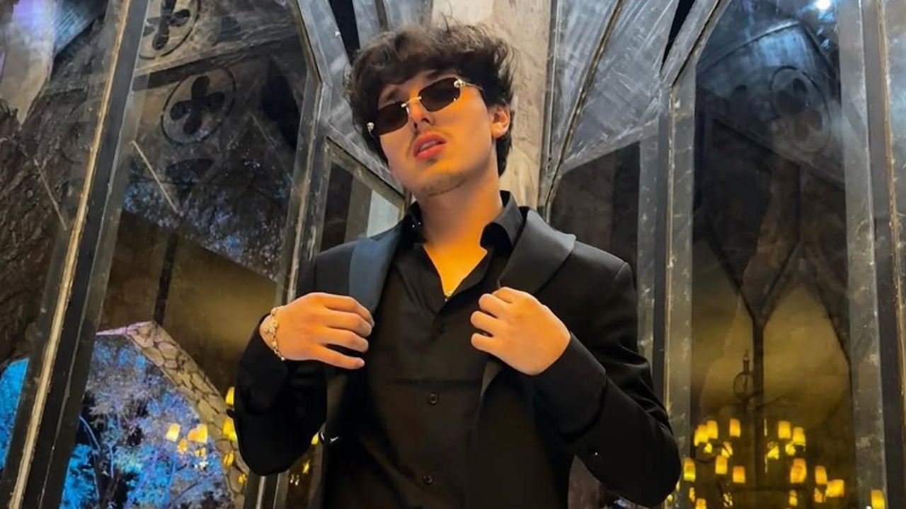 FOTOS: Gabito Ballesteros canta en fiesta que terminó en operativo fallido contra narco