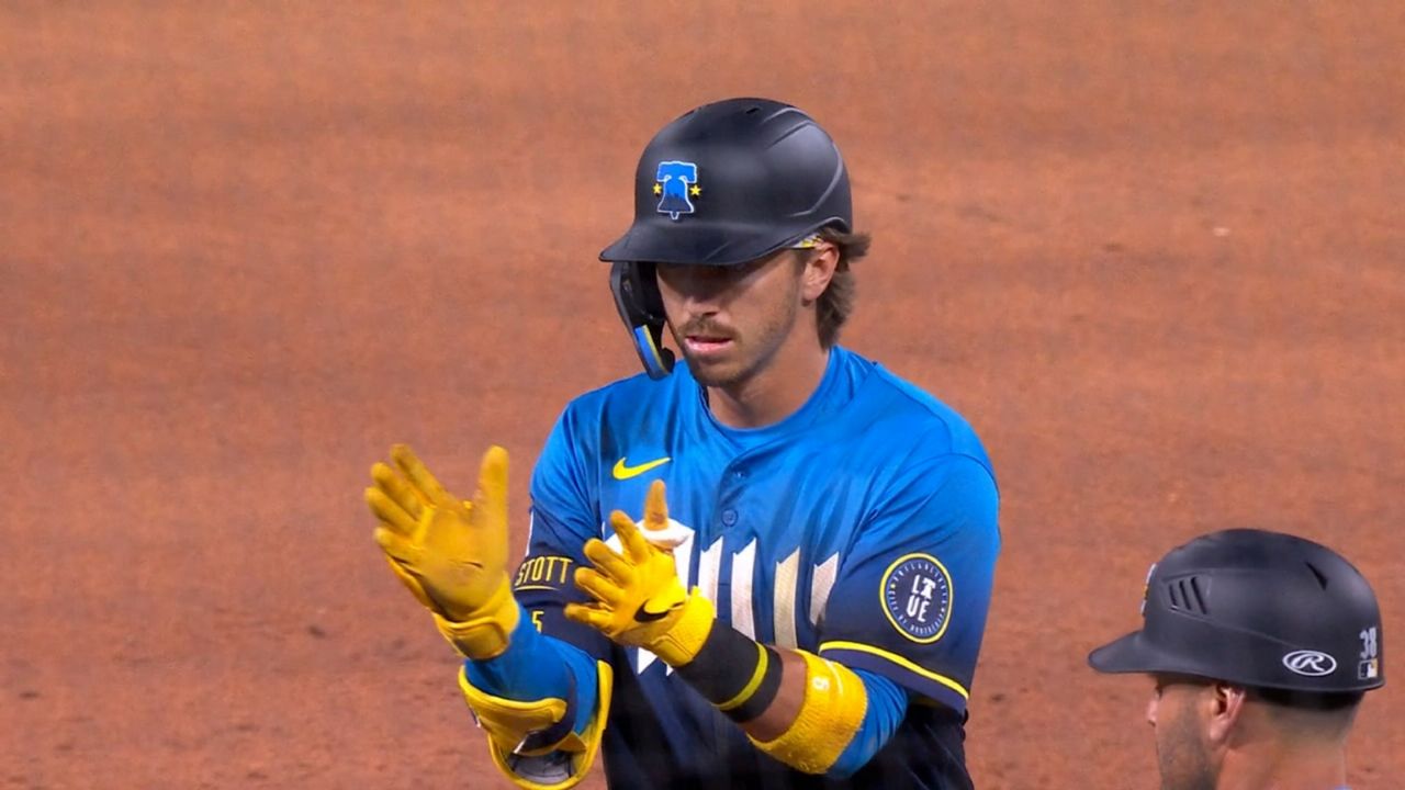 Los Philadelphia Phillies le ponen fin a la racha histórica de Los Ángeles Dodgers