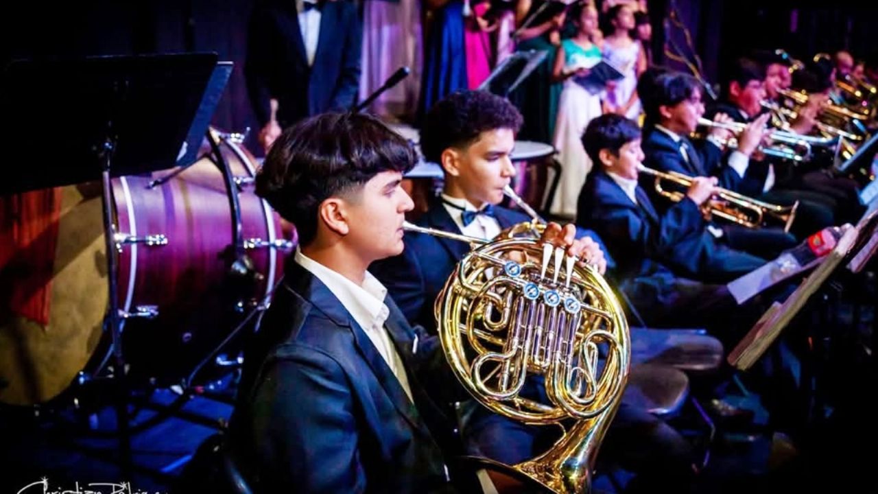 Realizarán concierto filarmónico en parroquia de Guaymas; será de entrada gratuita