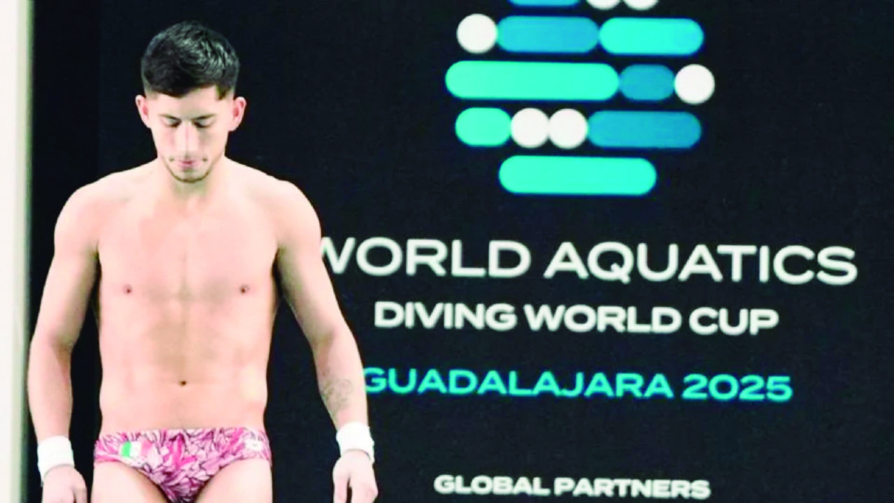 Randal Willars y Kenny Zamudio se instalan en la gran final del Mundial de Clavados 2025