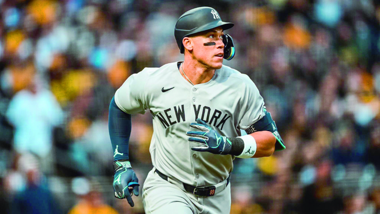 MLB: Aaron Judge suma otro cañonazo en la victoria de los New York Yankees