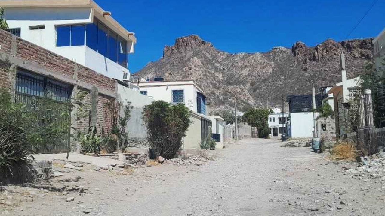 Inseguridad en Guaymas: Vecinos de La Burócrata piden mayor seguridad en el sector