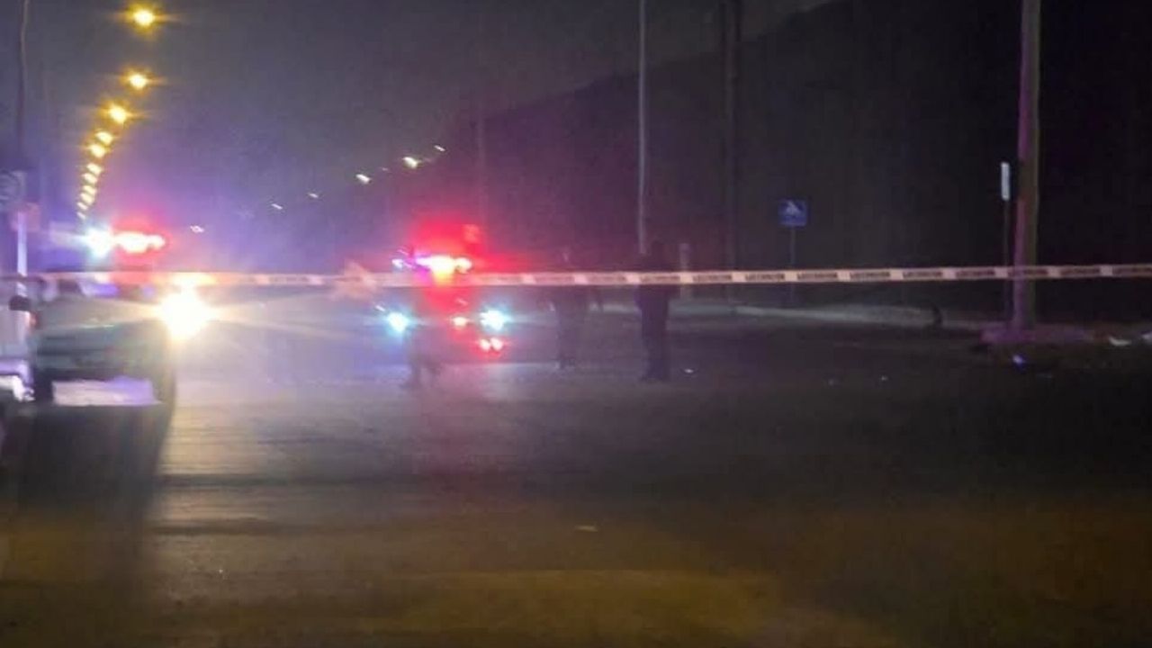 FGJE investiga muerte de ciclista en accidente en SLRC: Municipales no reportaron detenidos