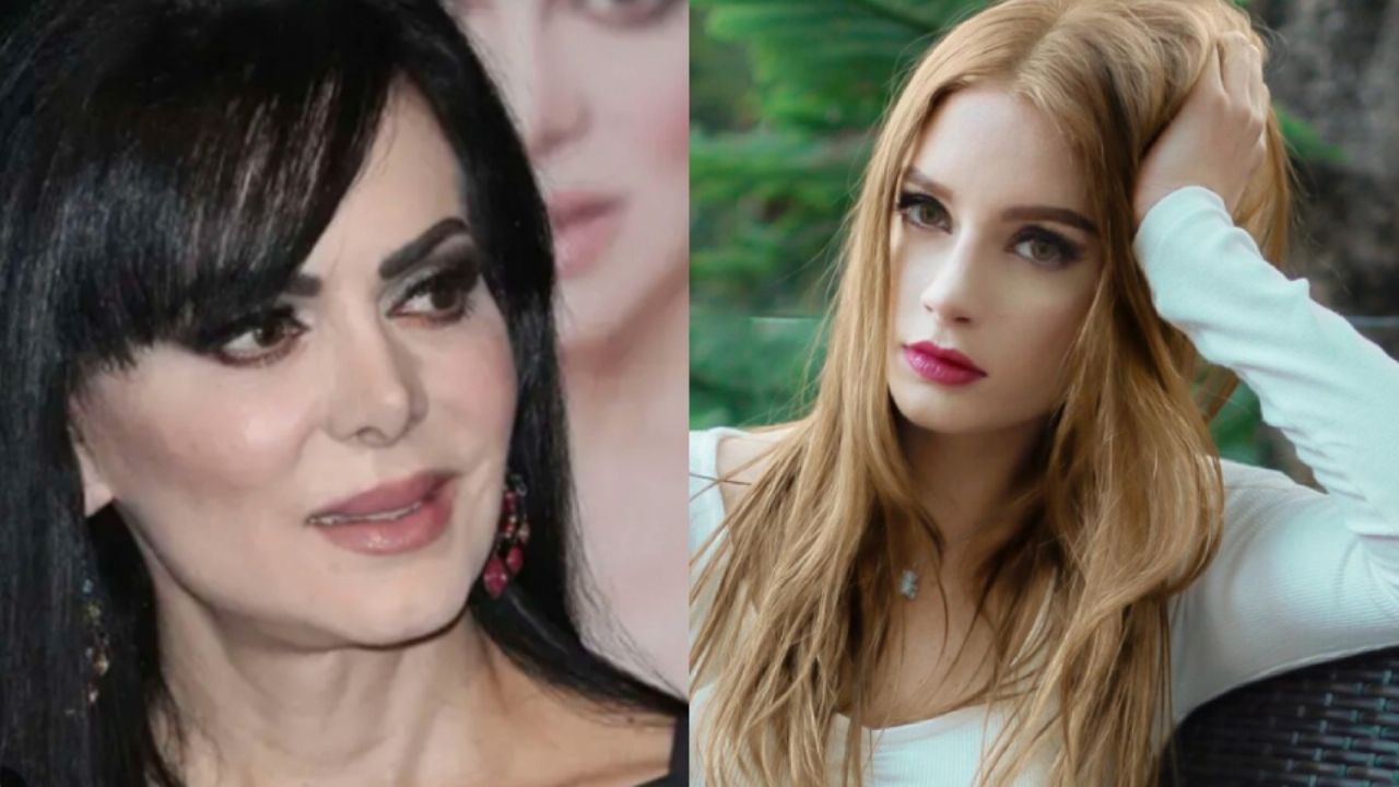 Imelda Garza Tuñón exhibe último mensaje que le envío a Maribel Guardia: “Déjanos en paz”