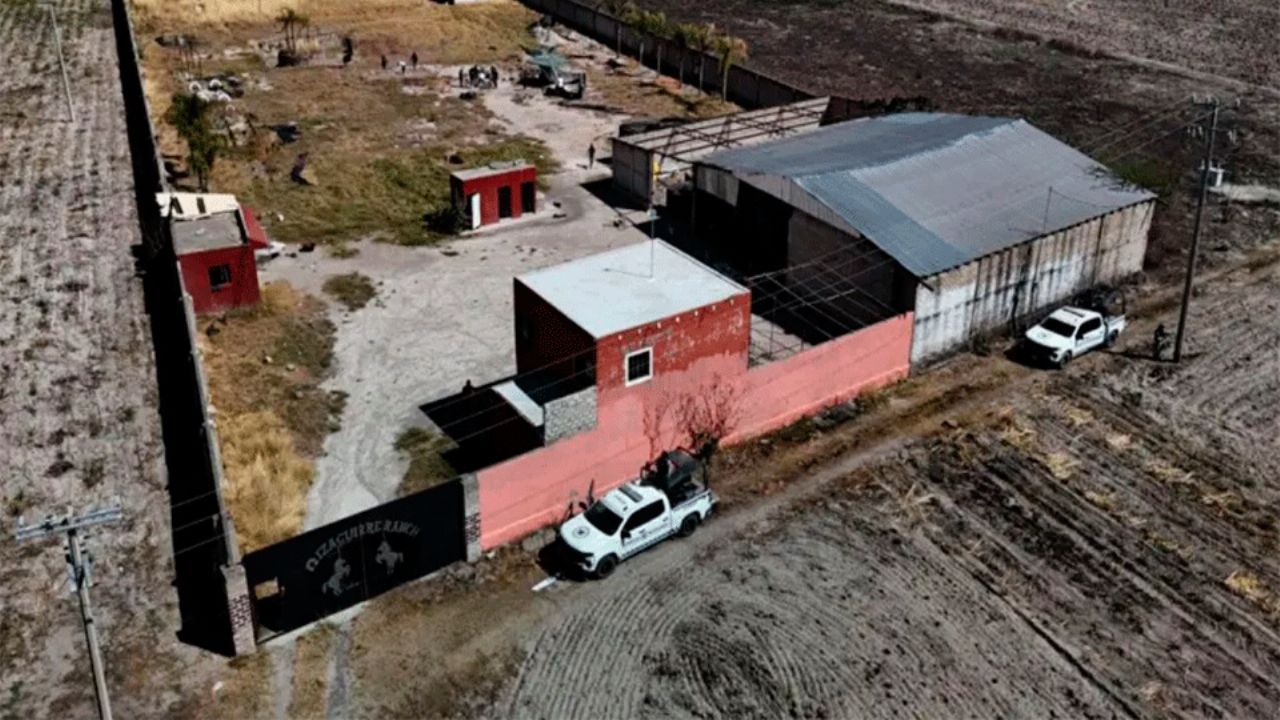 México: ONU dicta medidas cautelares por hallazgos en el Rancho Izaguirre, Jalisco