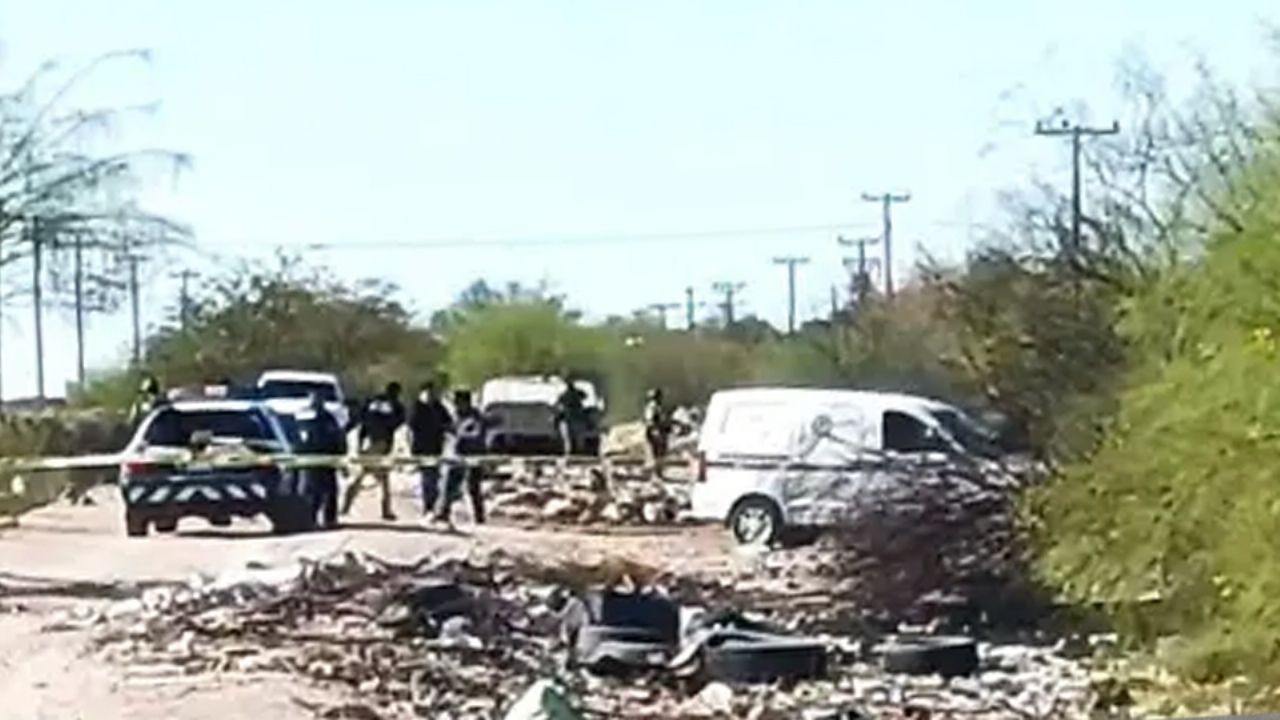 Hallan a hombre sin vida atado de pies y manos en San Luis Río; habría sido secuestrado