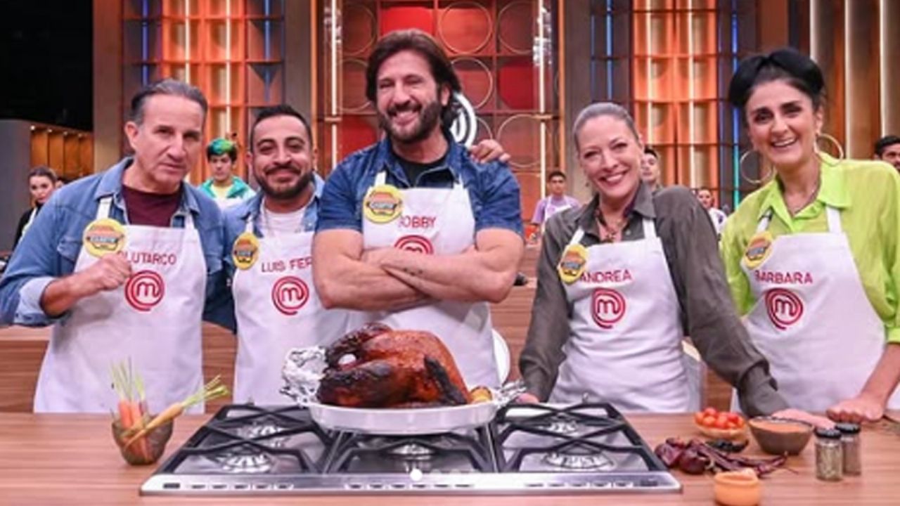 ¿Quién saldrá de ‘MasterChef Celebrity’ 2025? Filtran al eliminado de hoy domingo 6 de abril
