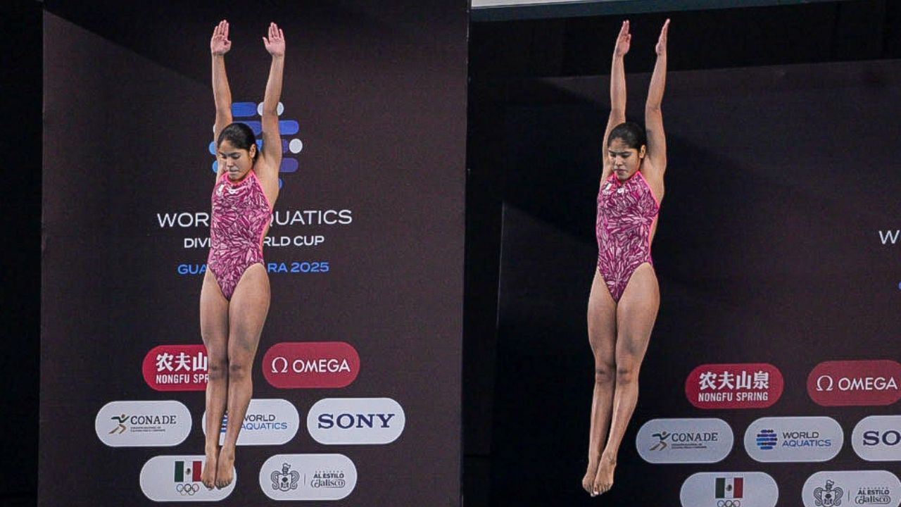 Jornada mágica en el Mundial de Clavados, Guadalajara 2025: México gana tres medallas de plata