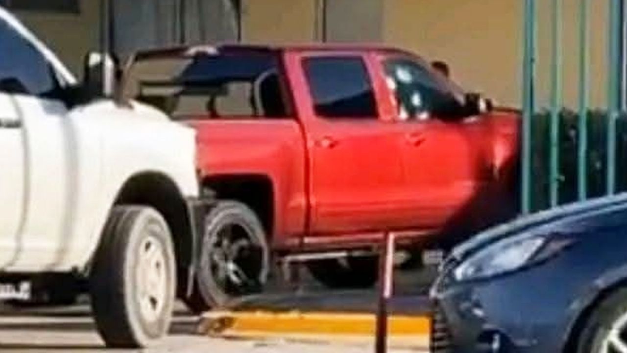 Sábado sangriento en San Luis Río Colorado; dos personas fueron ejecutadas a balazos