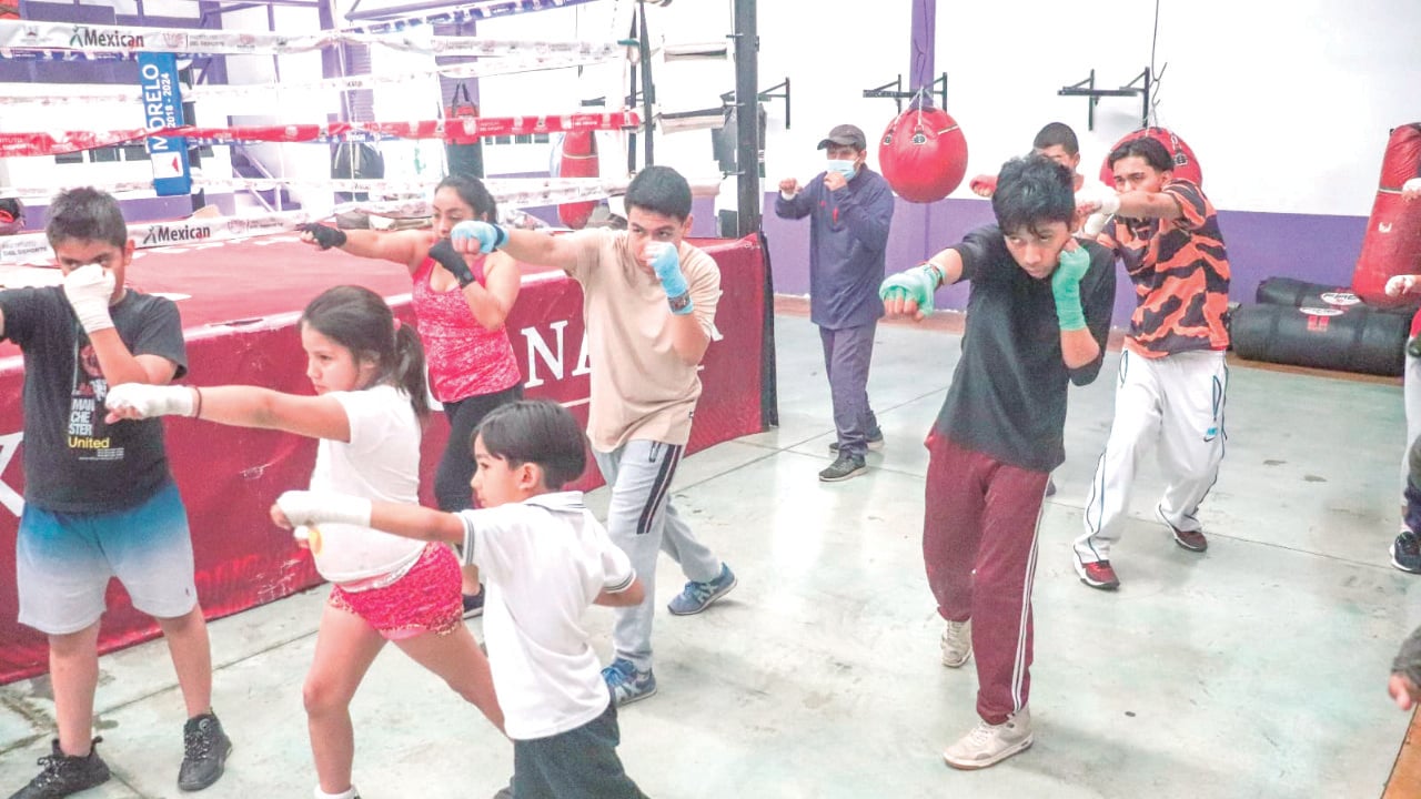 Sonora se suma a la Clase Nacional de Boxeo 2025 de Claudia Sheinbaum
