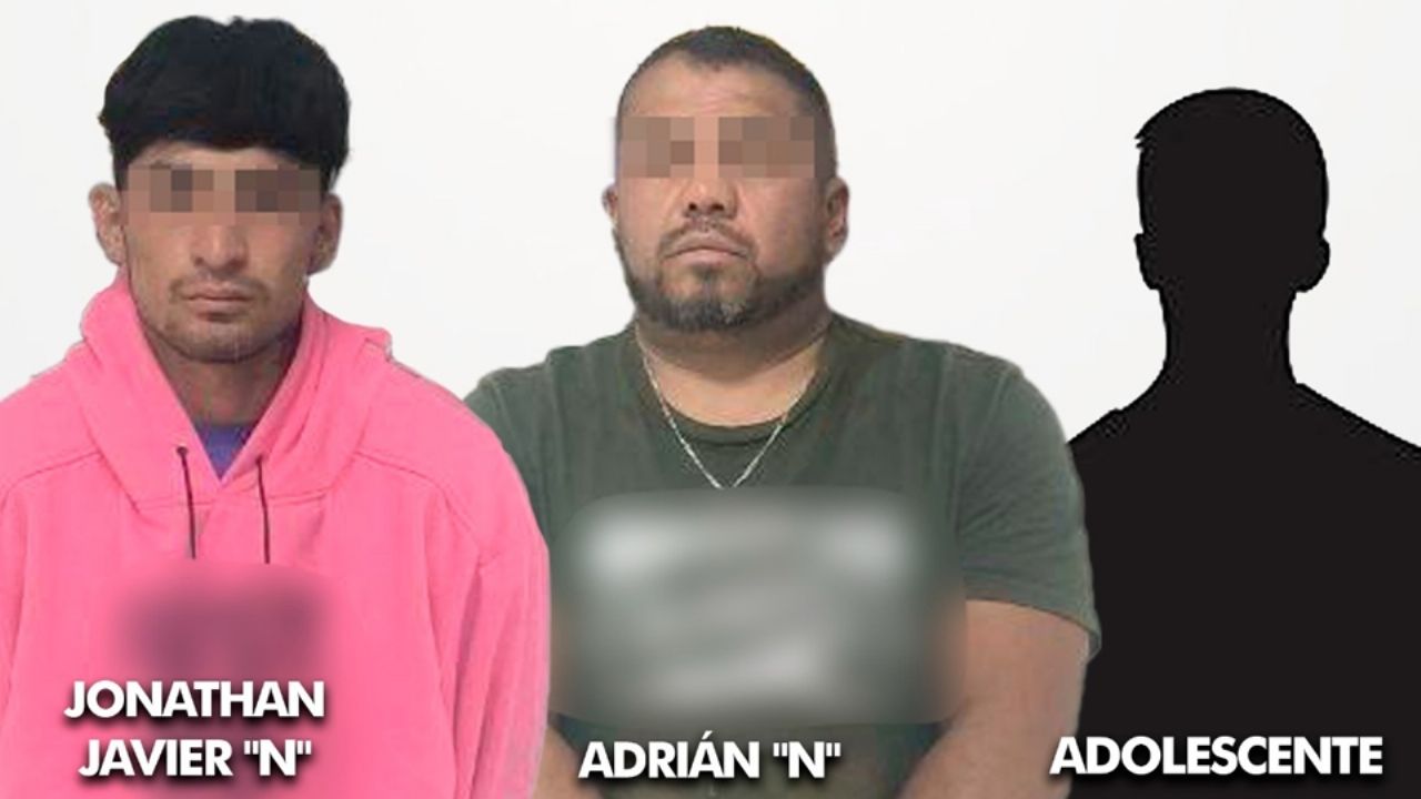 Guanajuato: Sorprenden a tres sujetos que trasladaban cadáver en la cajuela de vehículo