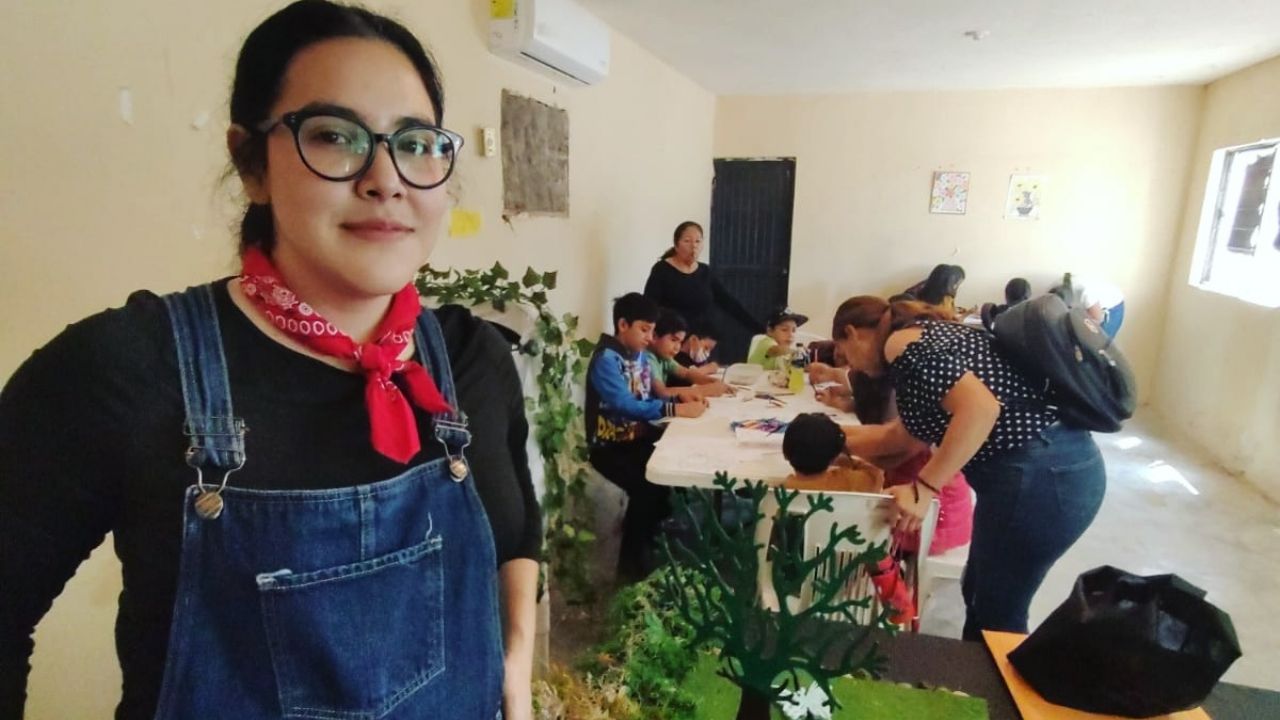 ‘Luz y la Machiria Bátwepo’, una obra que busca promover el cuidado del agua