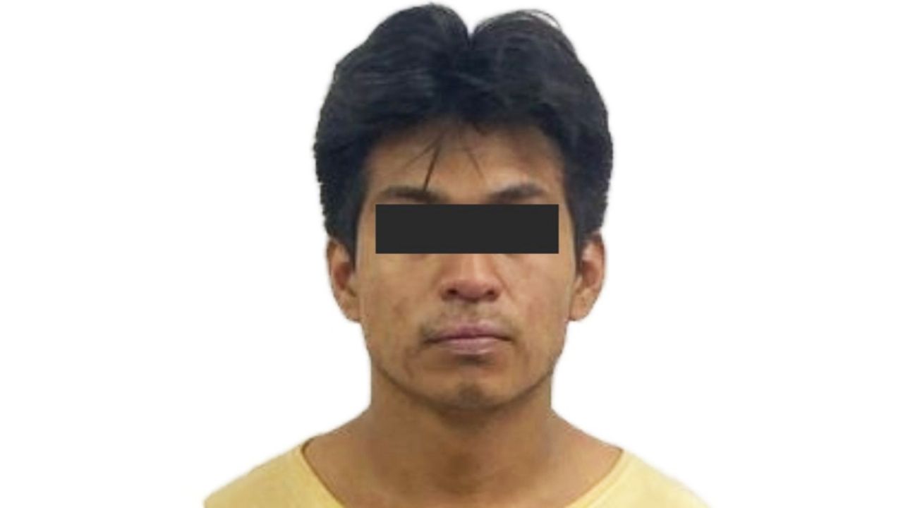 Capturan a sujeto acusado de asesinar a joven mujer durante “ritual de sanación” en Edomex