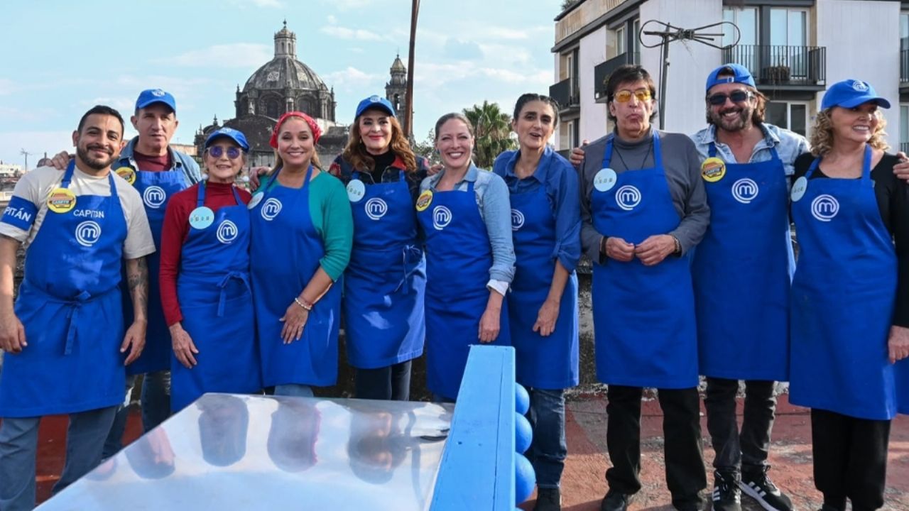 Adiós TV Azteca: Eliminado de ‘MasterChef Celebrity’; resumen de HOY domingo 6 de abril