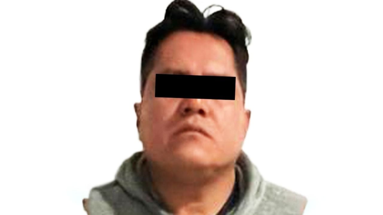 Capturan a inmoral sujeto en Edomex; Paul ‘N’ grababa material íntimo de niña de 5 años