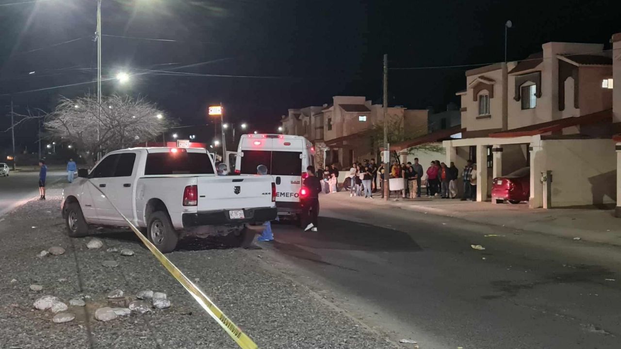 Mujer muere atropellada al sur de Hermosillo; conductor responsable se da a la fuga