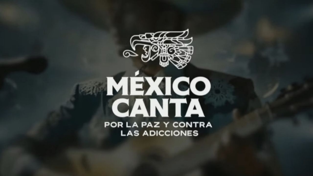 Sheinbaum presenta ‘México Canta’, festival para promover la música sin violencia