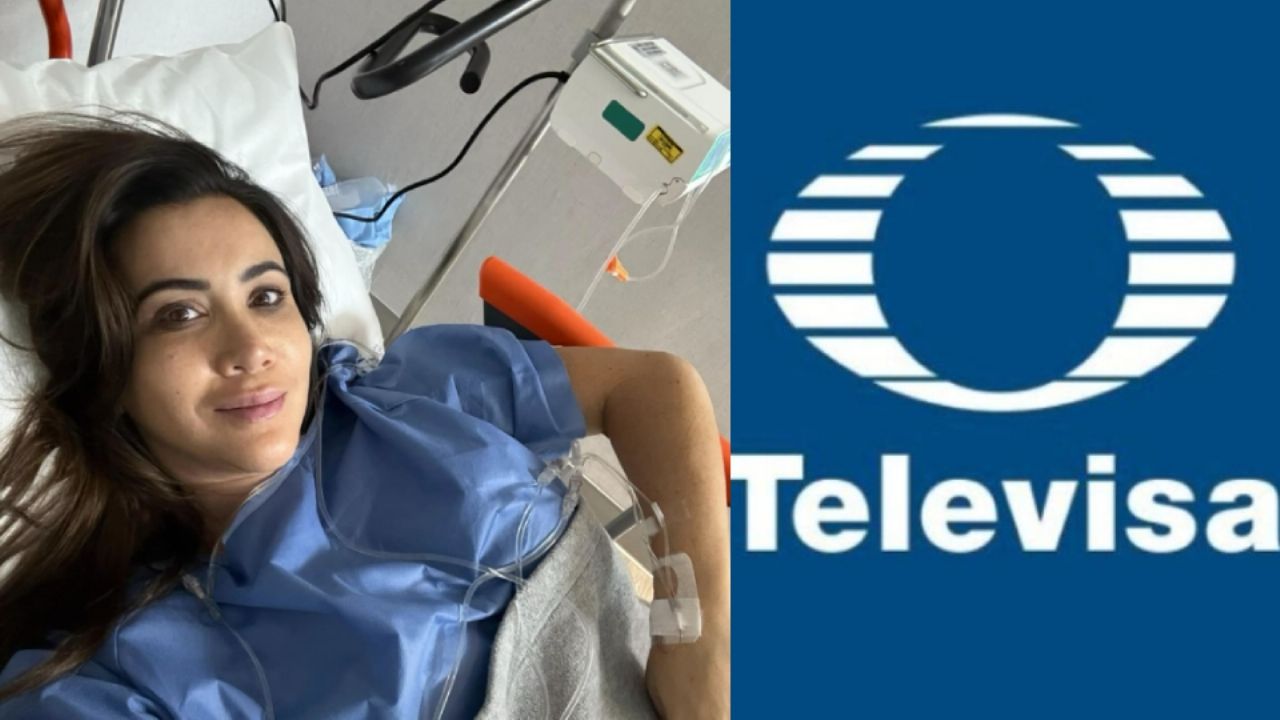 Mariazel, hospitalizada: Tras dar a luz, internan a actriz de Televisa por preocupante razón