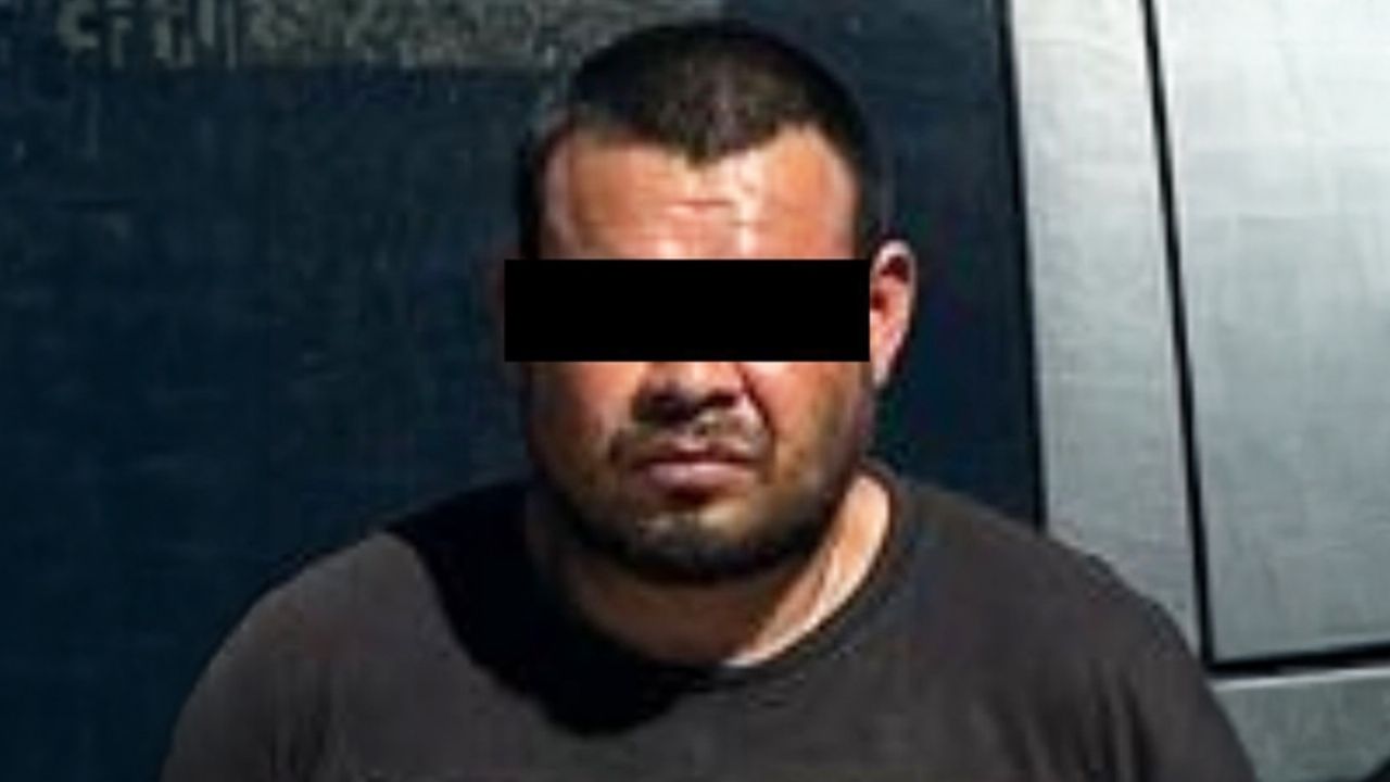 Capturan a miembro del crimen organizado tras balacera y persecución al norte de Sonora