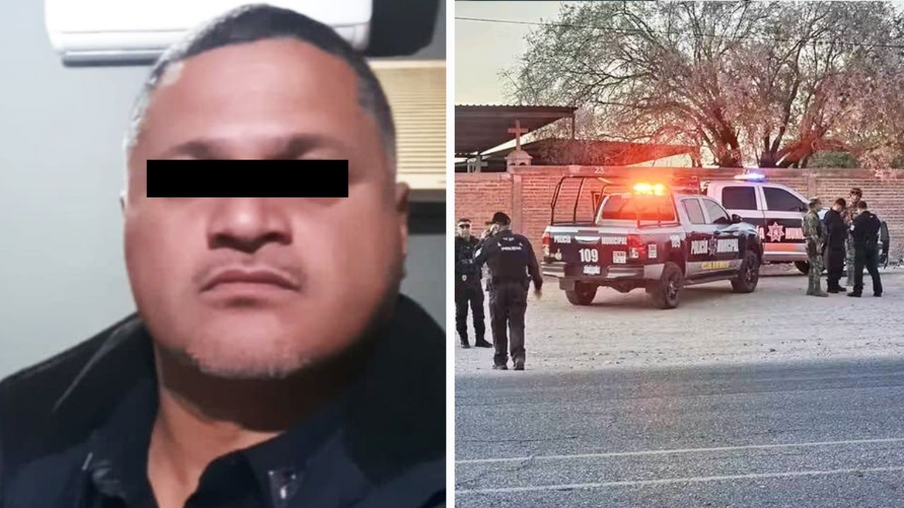 Tras horas de incertidumbre, liberan con vida a policía municipal ‘levantado’ en Cajeme