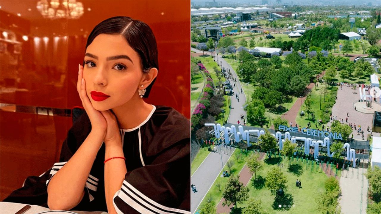 “Ninguna foto vale una vida”: Ángela Aguilar lamenta tragedia en Festival Ceremonia 2025