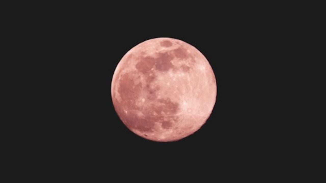 Luna Rosa de abril 2025: Fecha, horario y cómo ver este fenómeno astronómico en México