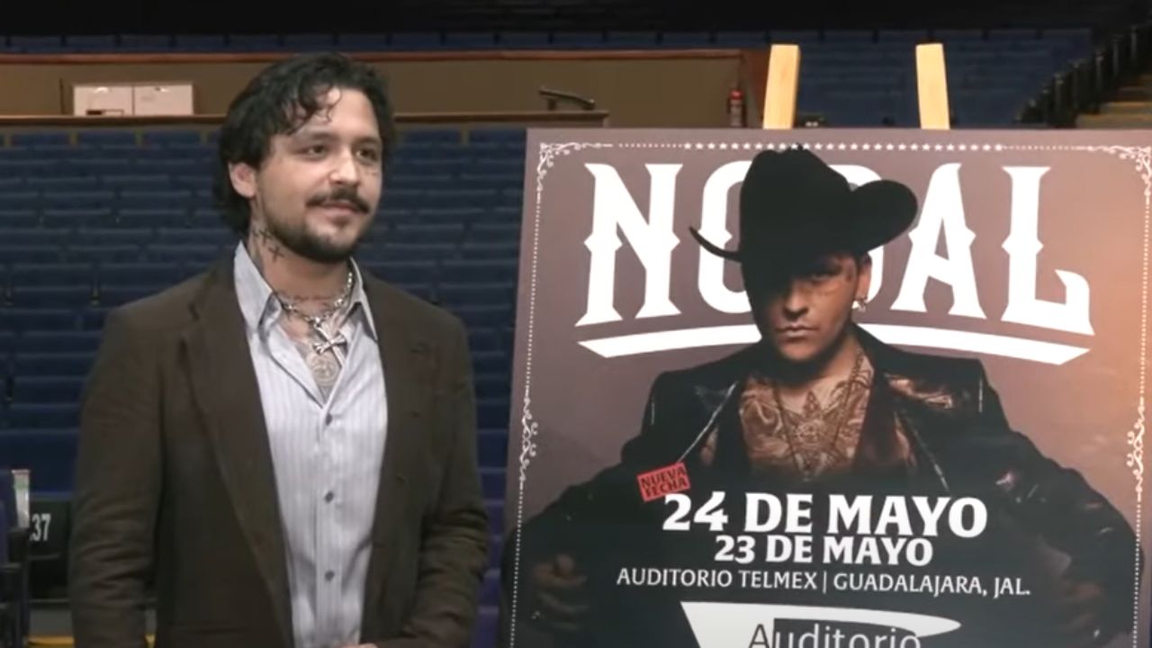 Tras supuesta crisis, Christian Nodal se niega a hacer nuevo dueto con Ángela Aguilar