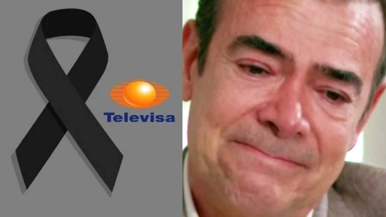 Muerte en Televisa: Toño Mauri sufre triste fallecimiento y estremecen sus últimas palabras