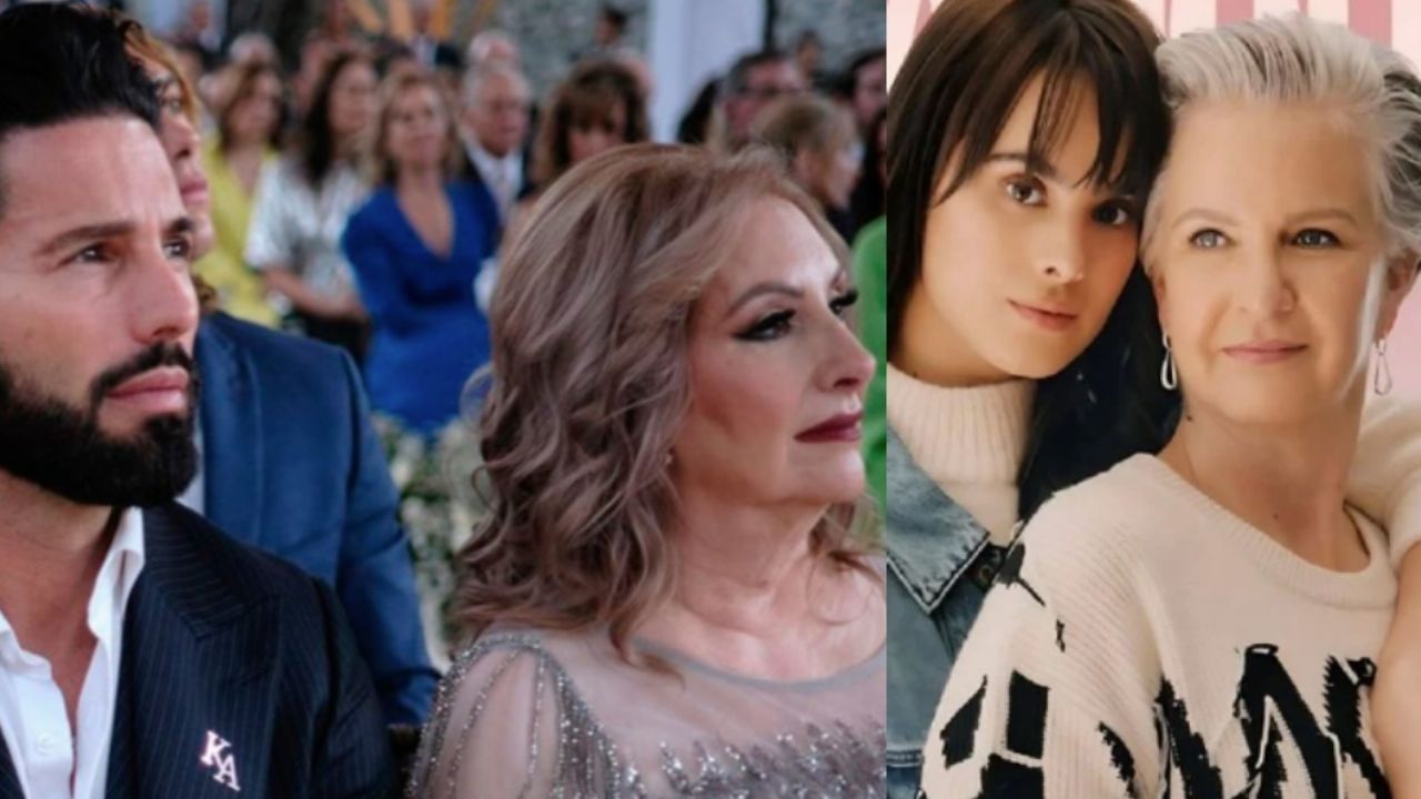 Madre de Gala Montes y de Poncho de Nigris se unirían para hundir a los actores de Televisa