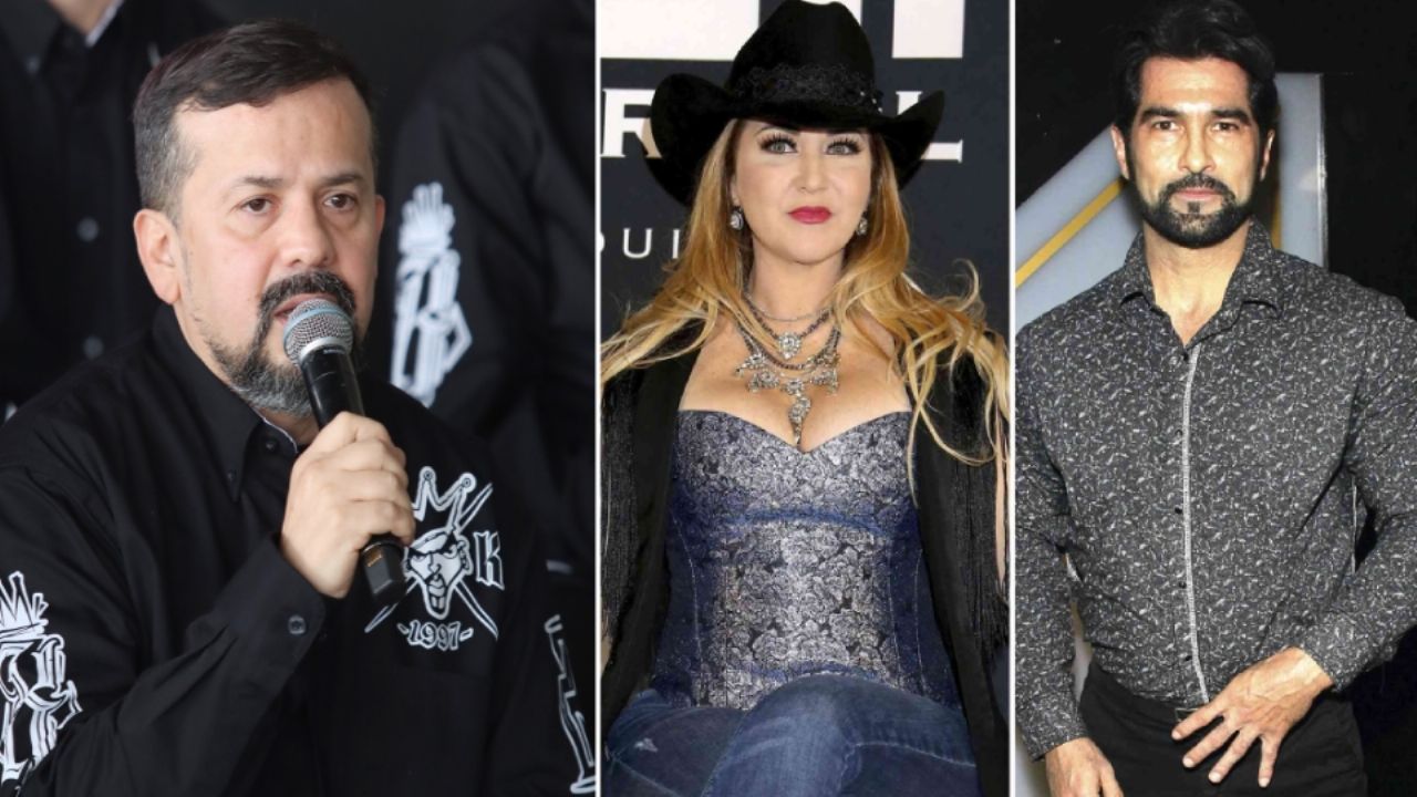 ¿Arturo Carmona, apoya a Cruz Martínez? Esto dice de su triunfo sobre Alicia Villarreal