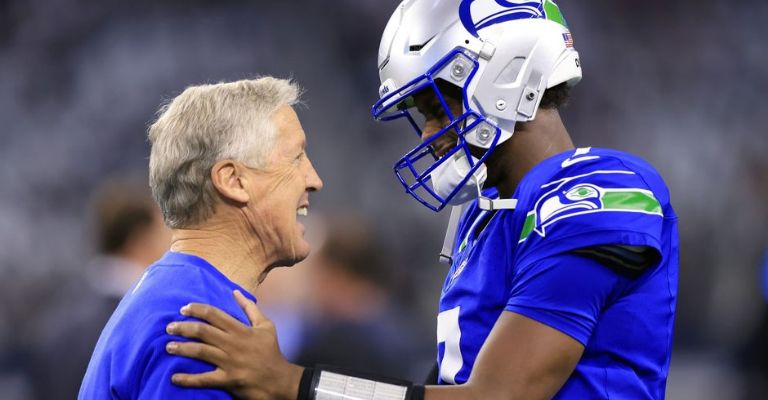 No hay nadie más agradecido con Carroll, que Geno Smith