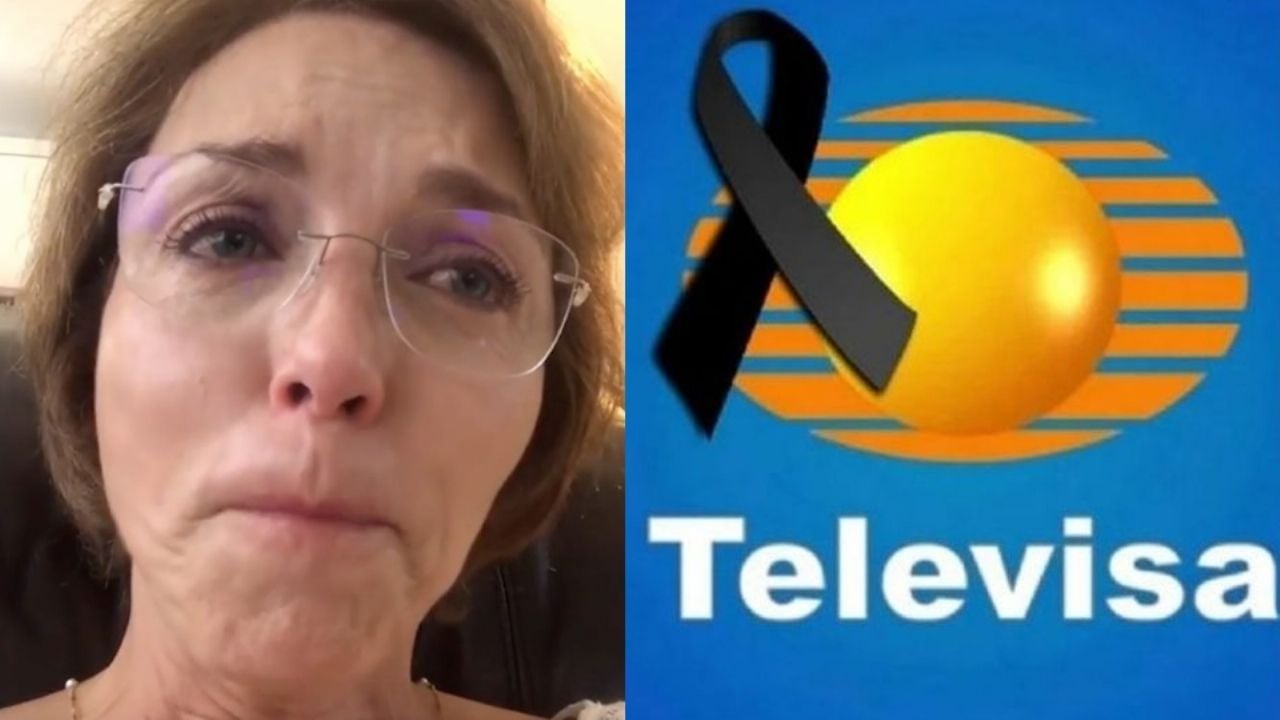 Terror en Televisa: Tras microinfarto, reportan que murió Laura Flores y llenan de luto a fans