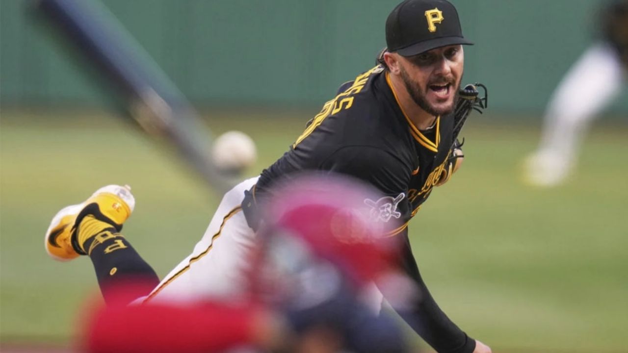 Paul Skenes tiene su peor salida en las GL; admite cinco carreras ante San Luis