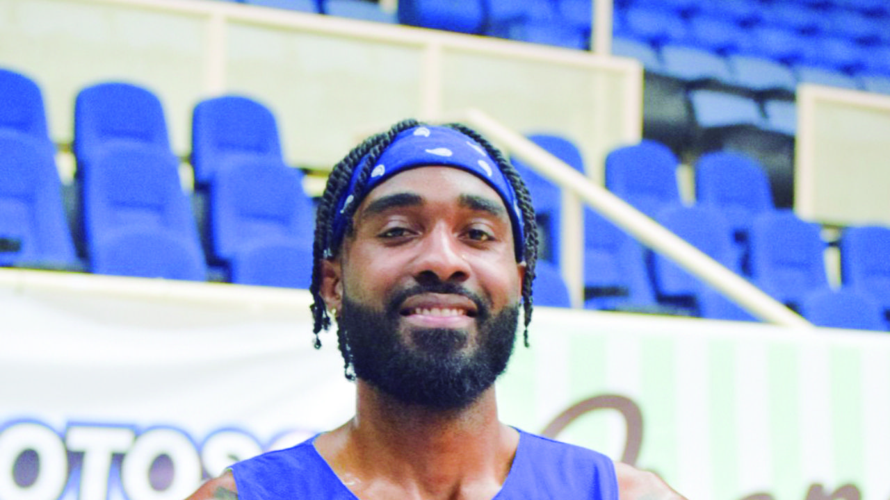 Cibacopa: Deion McClenton está de regreso con los Halcones de Ciudad Obregón