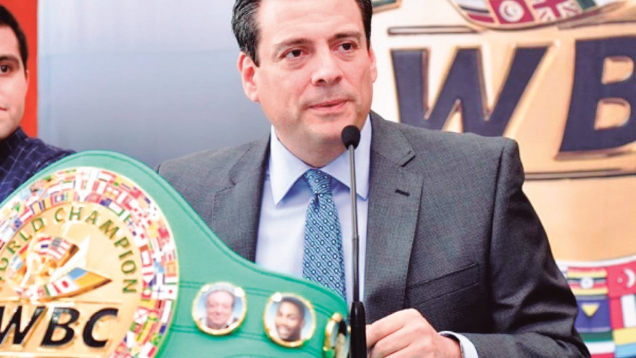 Mauricio Sulaimán espera con ansias el arranque de la primera Copa Mundial de Boxeo