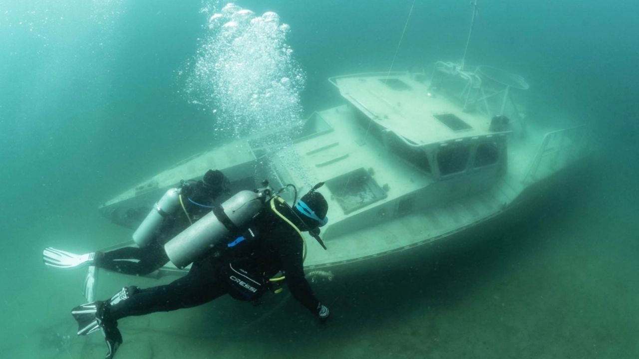 “Explosiones no afectan el medio ambiente”: Semar, tras hundimientos en San Carlos