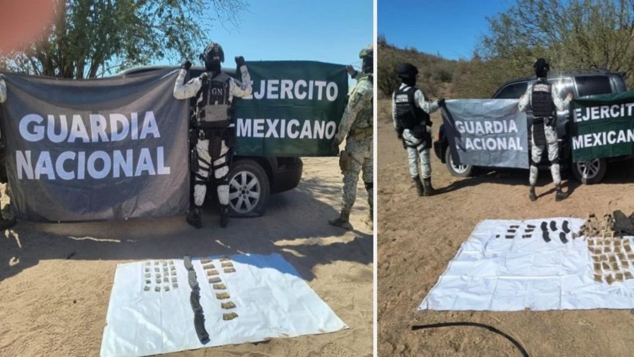 Golpe al crimen en Sonora: En diferentes operativos, caen 21 generadores de violencia