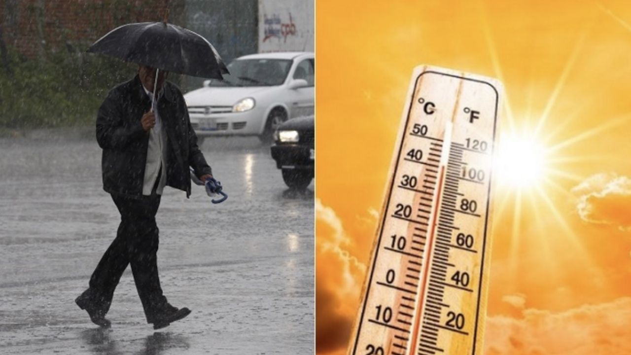 Conagua advierte heladas por Frente Frío 37 y calor extremo en el norte HOY 9 de abril