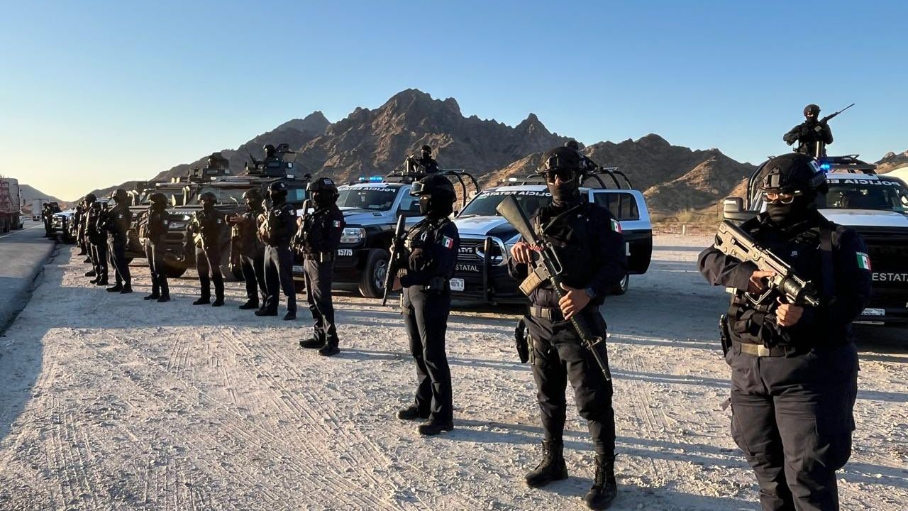 Gobierno de Sonora decreta Mando Único en San Luis Río Colorado, de nueva cuenta