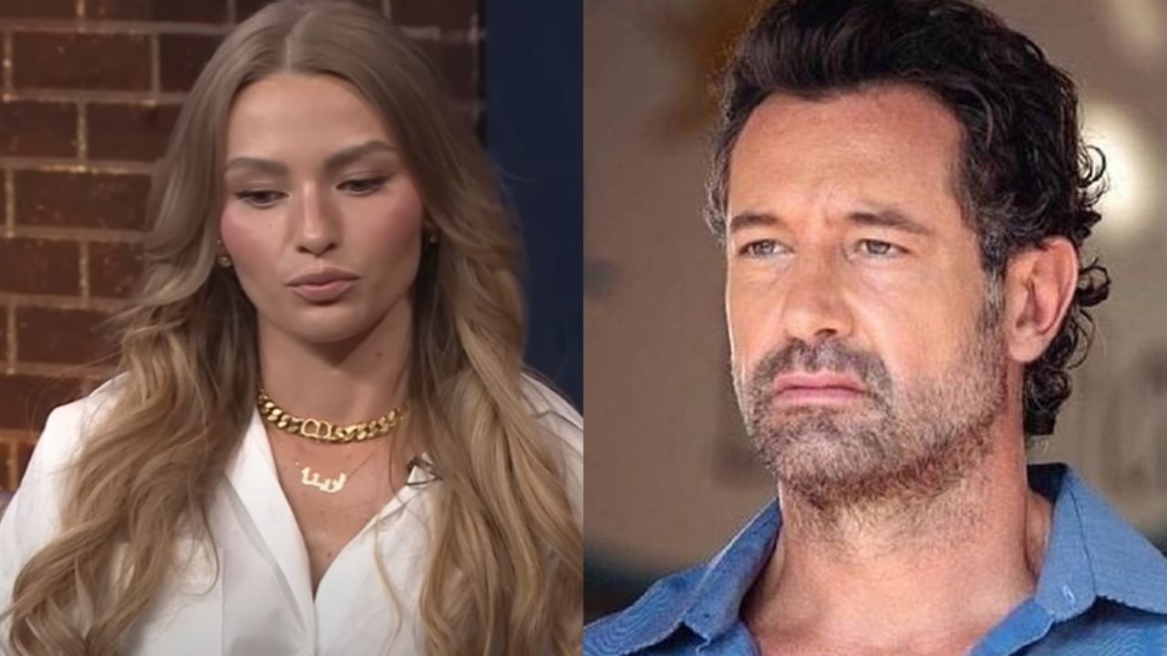 ¡La engañó! Irina Baeva tacha de mentiroso a Gabriel Soto y asegura que sufrió violencia