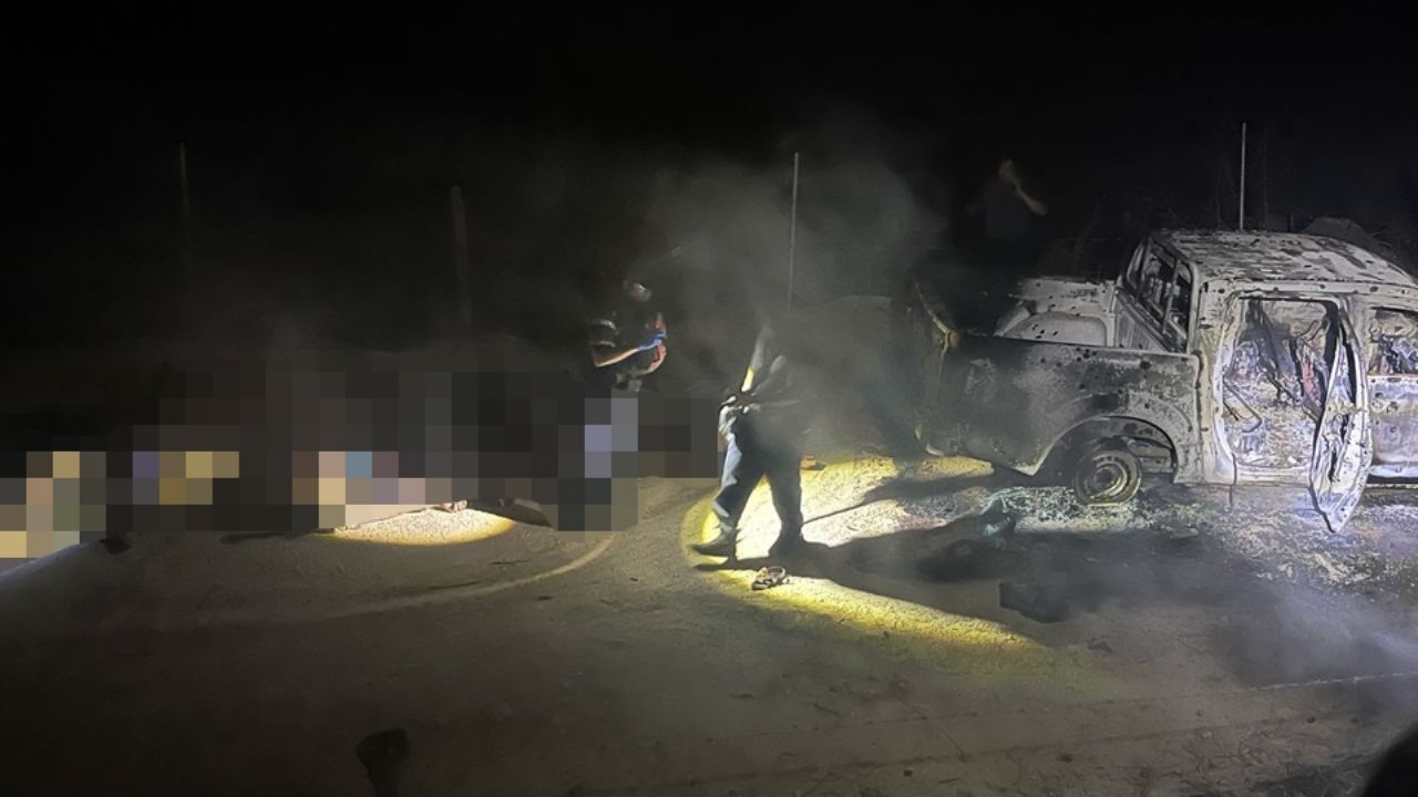Violencia en Guerrero: Queman vehículo y asesinan a 11 personas en Rancho Viejo