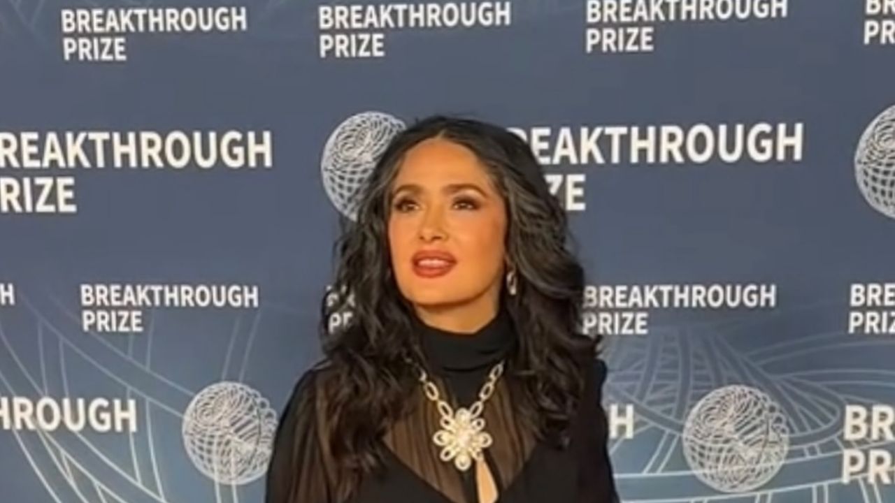 Salma Hayek sale en defensa de los migrantes: “Sin latinos, Estados Unidos no avanza”
