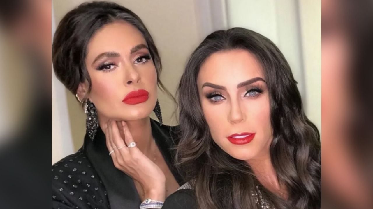 ¿Galilea Montijo traiciona a Inés Gómez Mont y revela su ubicación? Esto dijo la actriz